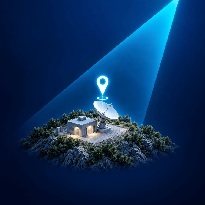 couverture satellite site